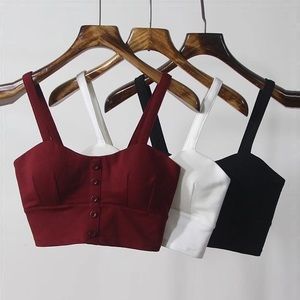 2019 summer crop top sexy and comfortable